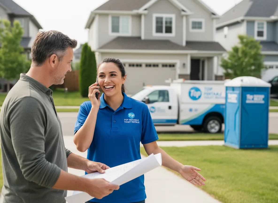 Short Term Porta Potty Rental Marblemount, WA FAQs